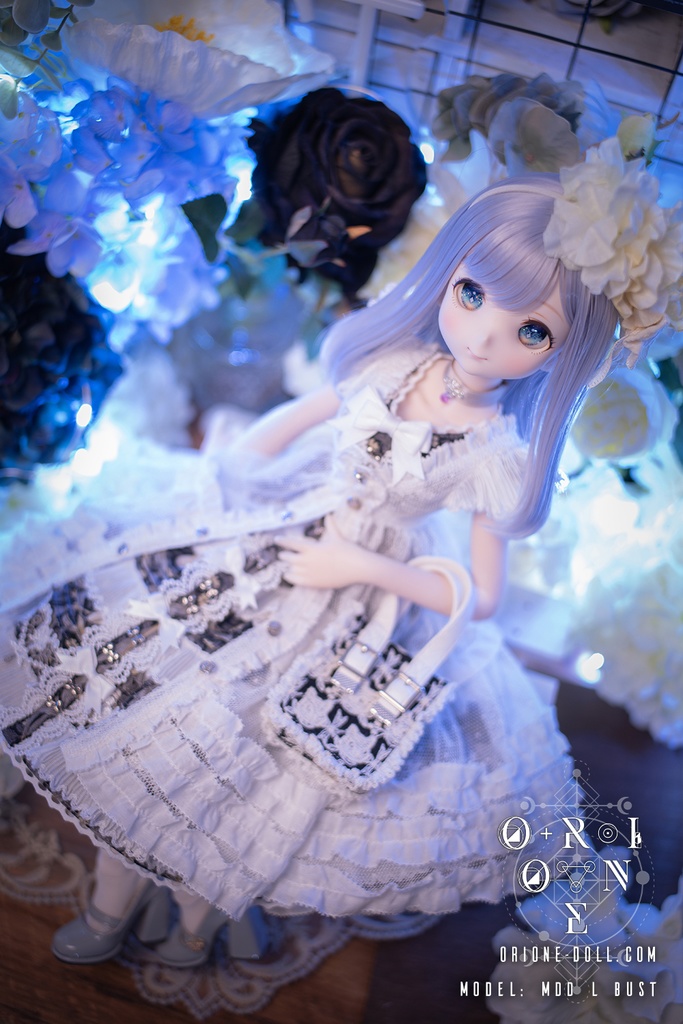 【Orione】MDD M/L胸用衣装セット リリウム