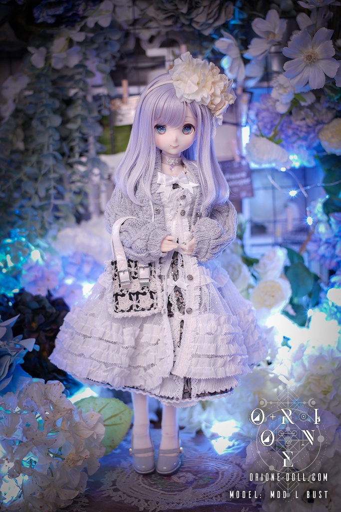 【Orione】MDD M/L胸用衣装セット リリウム