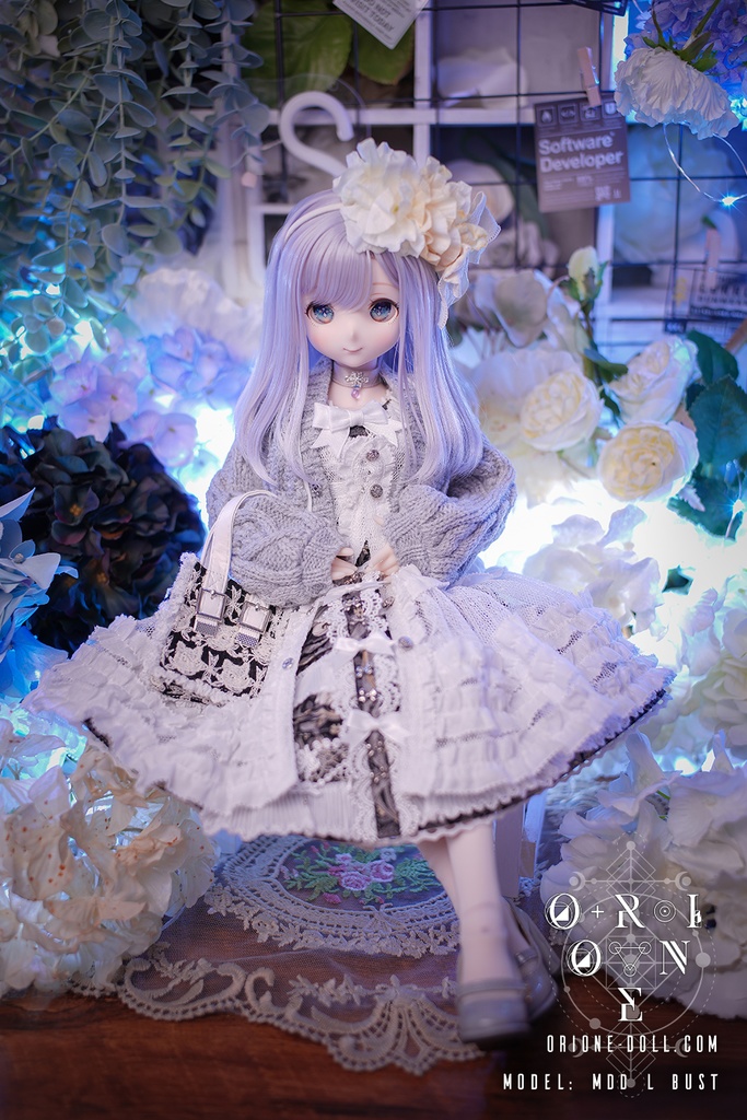 【Orione】MDD M/L胸用衣装セット リリウム