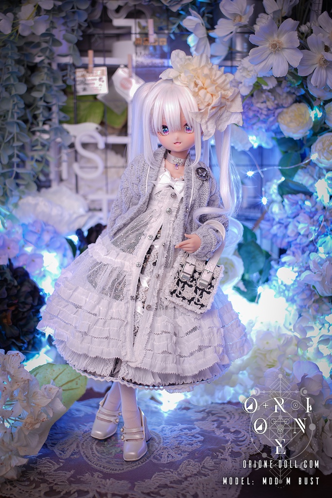【Orione】MDD M/L胸用衣装セット リリウム