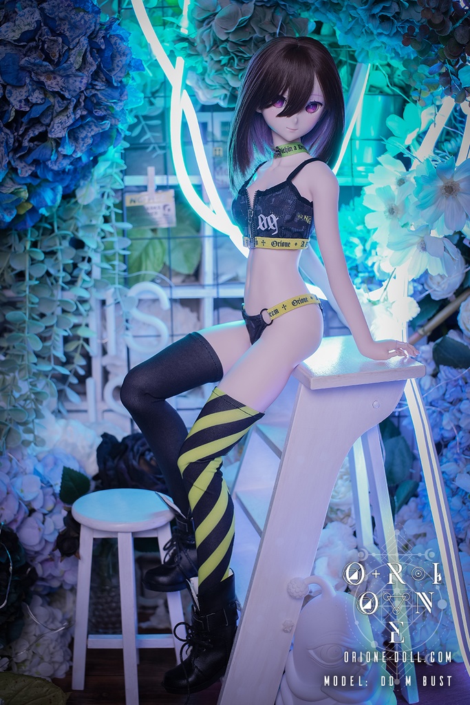 【Orione】DD M/L胸用衣装セット ファイアフライ