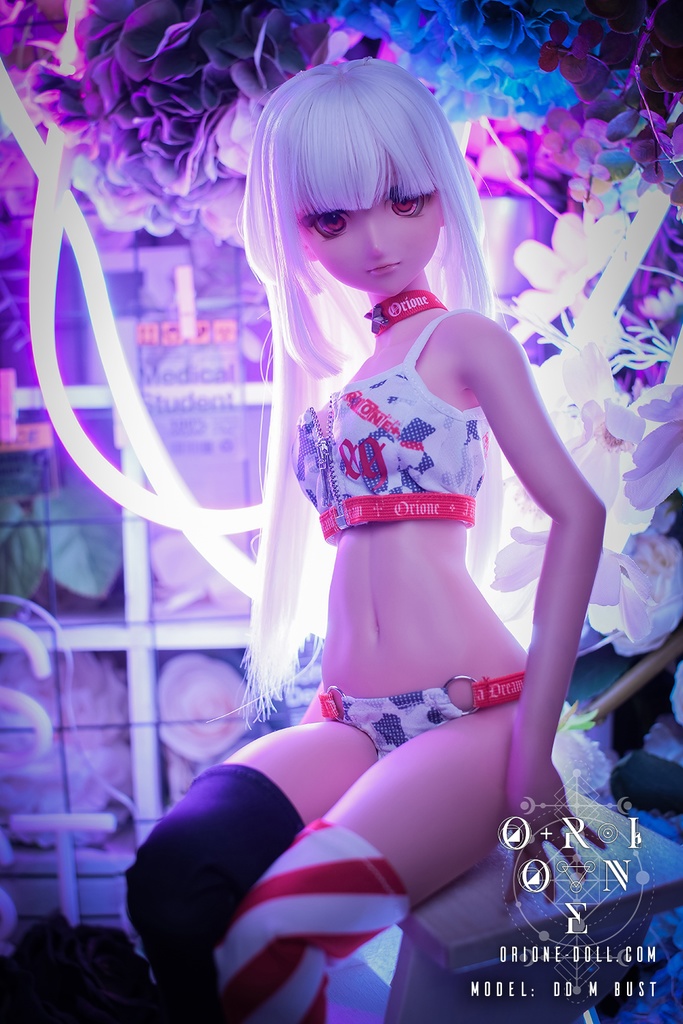 【Orione】DD M/L胸用衣装セット ファイアフライ 冬ver.