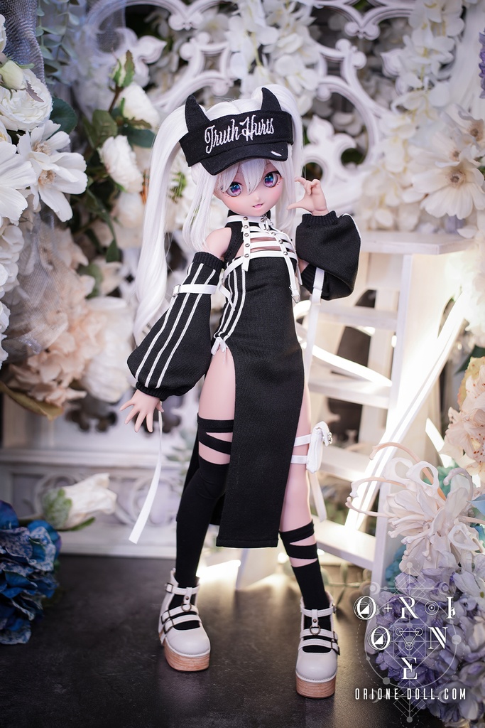 【Orione】MDD M胸用衣装セット コードネーム: ファントム