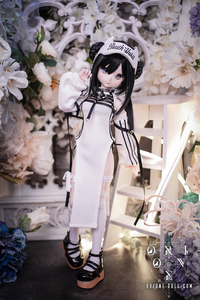 【Orione】MDD M胸用衣装セット コードネーム: ファントム