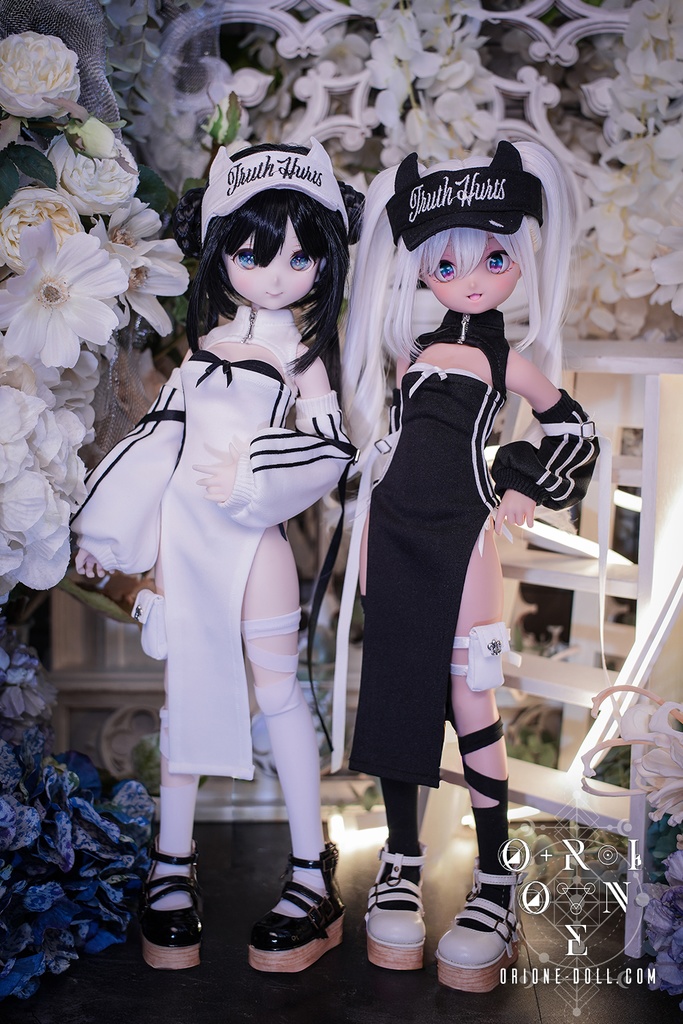 【Orione】MDD M胸用衣装セット コードネーム: ファントム