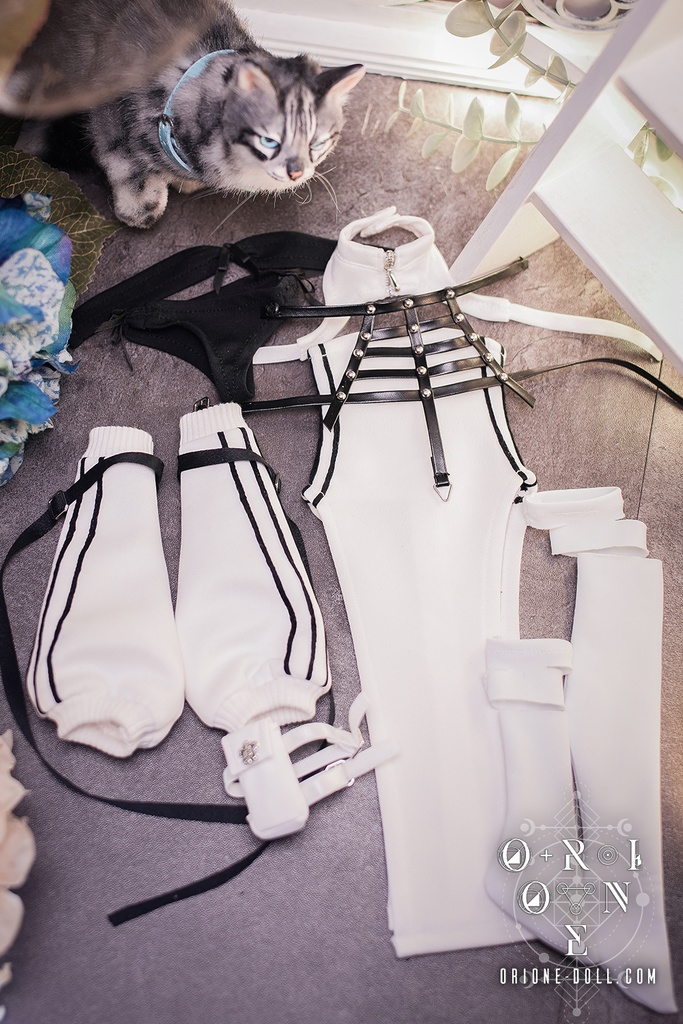 【Orione】MDD M胸用衣装セット コードネーム: ファントム