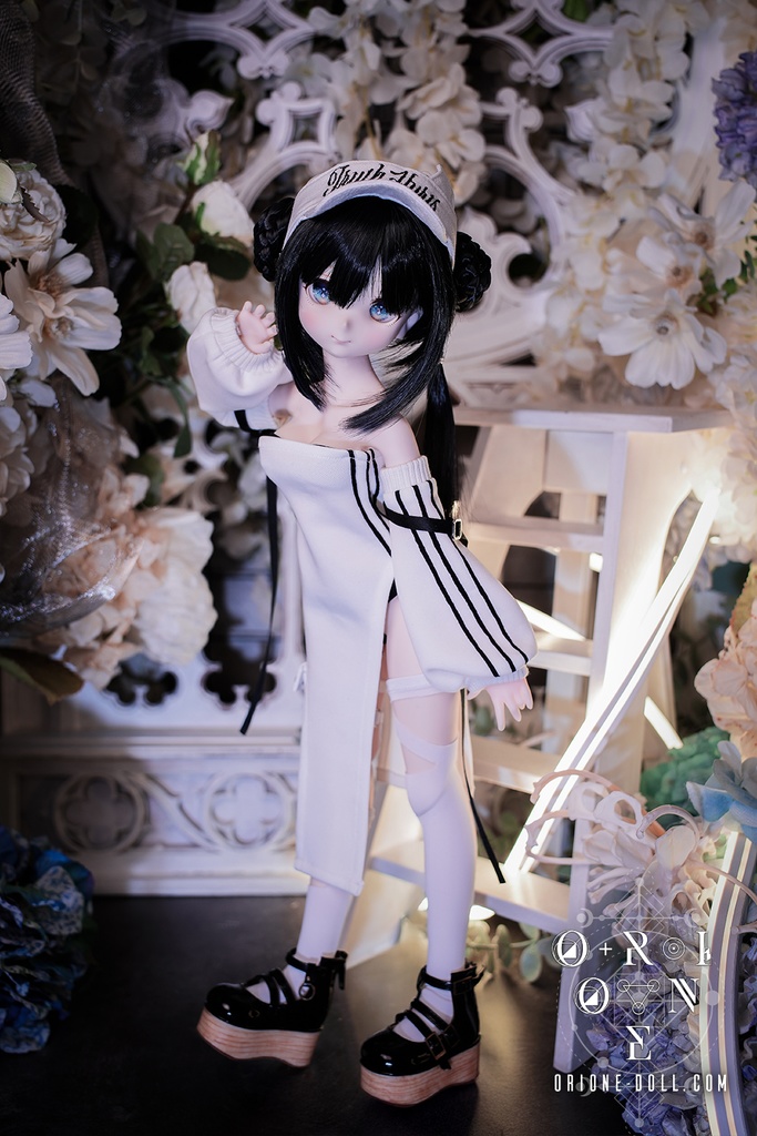 【Orione】MDD M胸用衣装セット コードネーム: ファントム