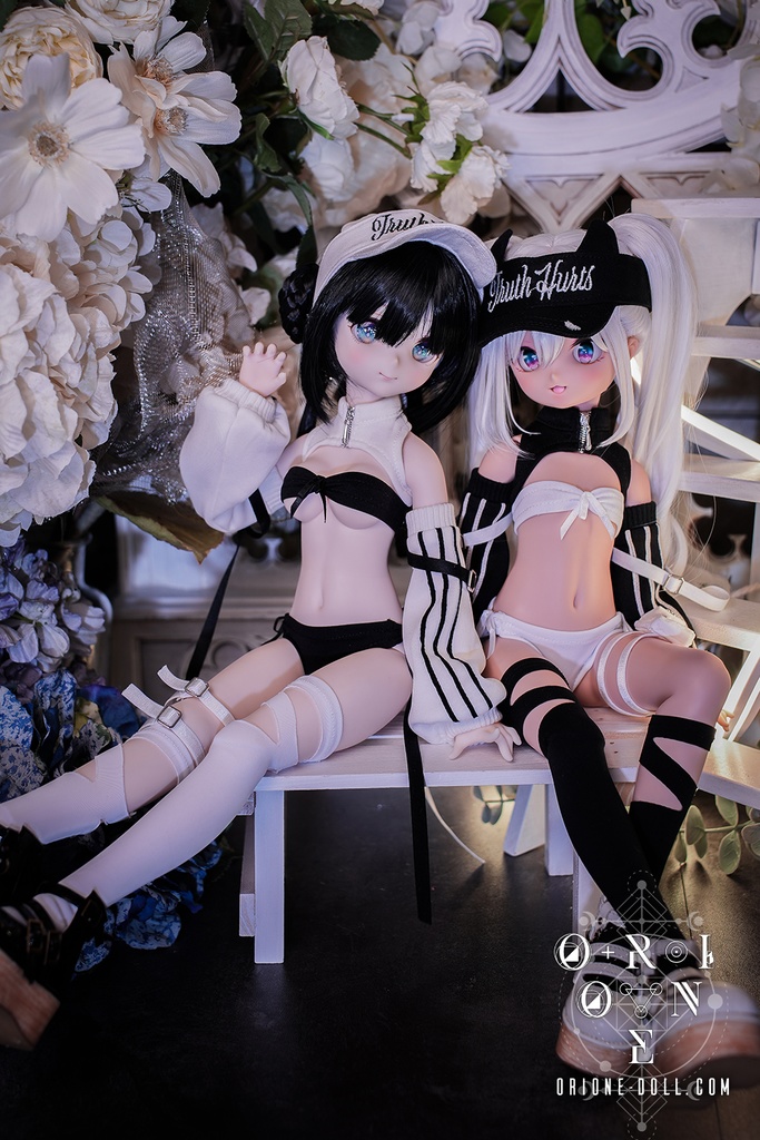 【Orione】MDD M胸用衣装セット コードネーム: ファントム