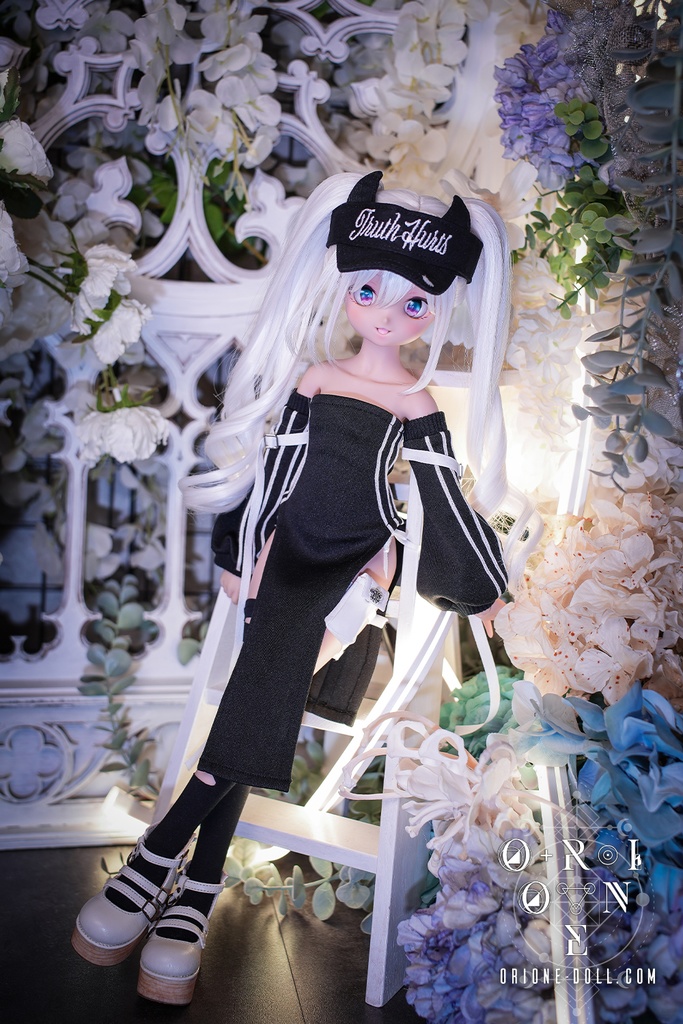 【Orione】MDD M胸用衣装セット コードネーム: ファントム