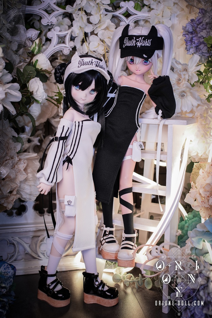 【Orione】MDD M胸用衣装セット コードネーム: ファントム