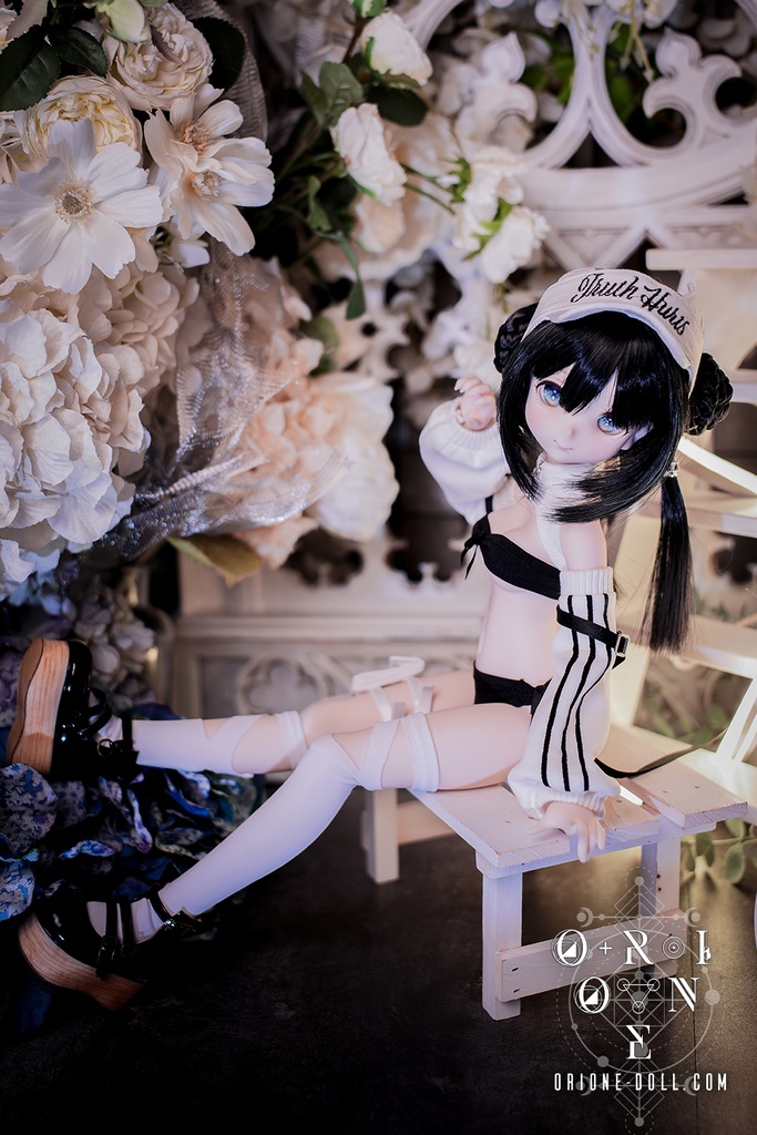 【Orione】MDD M胸用衣装セット コードネーム: ファントム