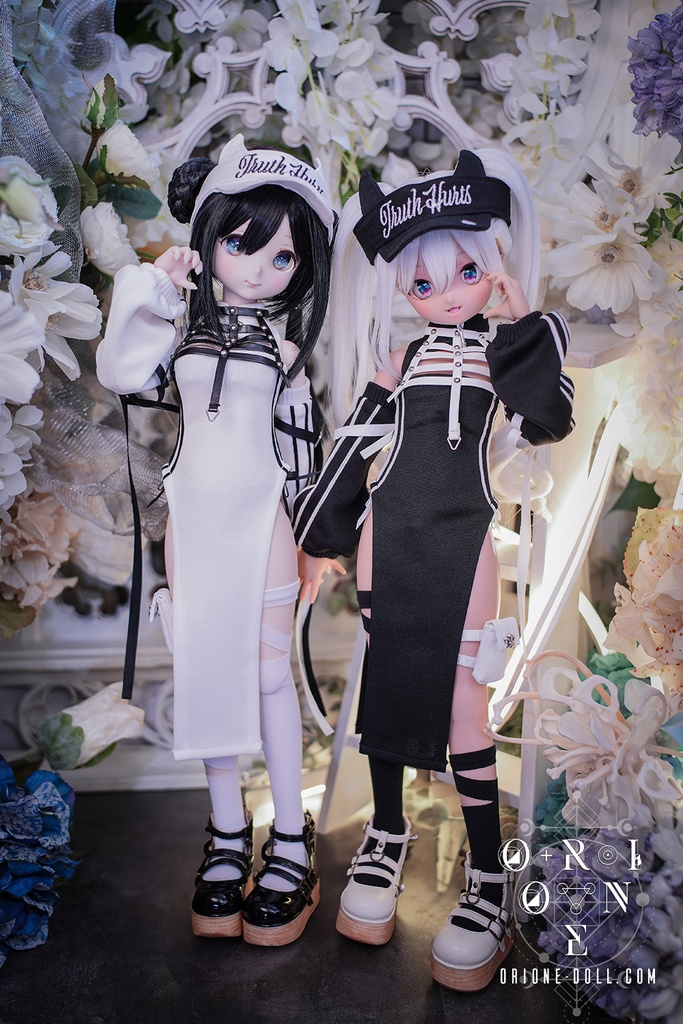 【Orione】MDD M胸用衣装セット コードネーム: ファントム