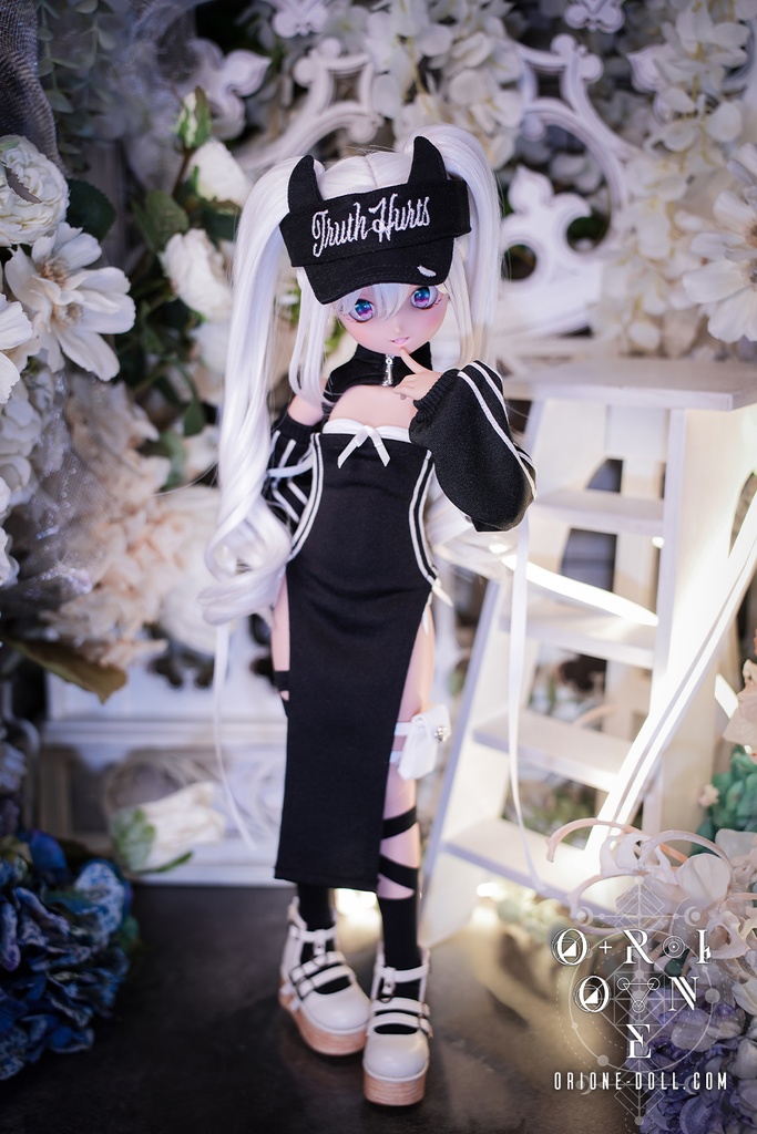 【Orione】MDD M胸用衣装セット コードネーム: ファントム