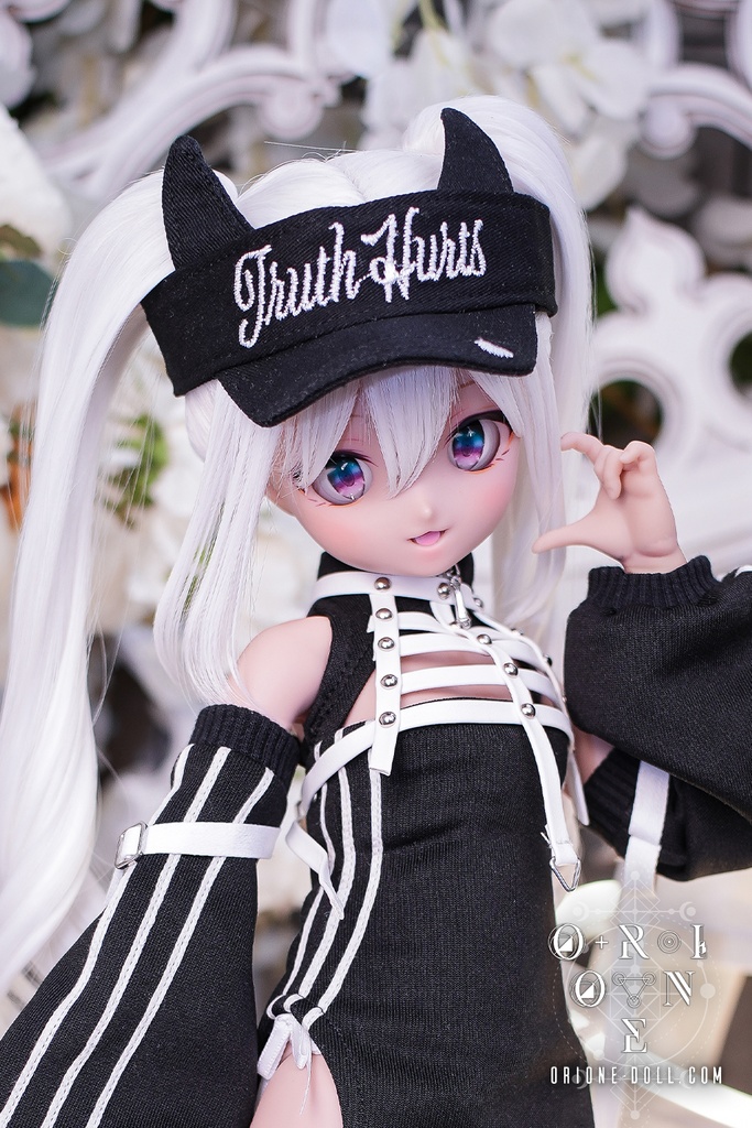 【Orione】1/3 ドール用悪魔のサンハット