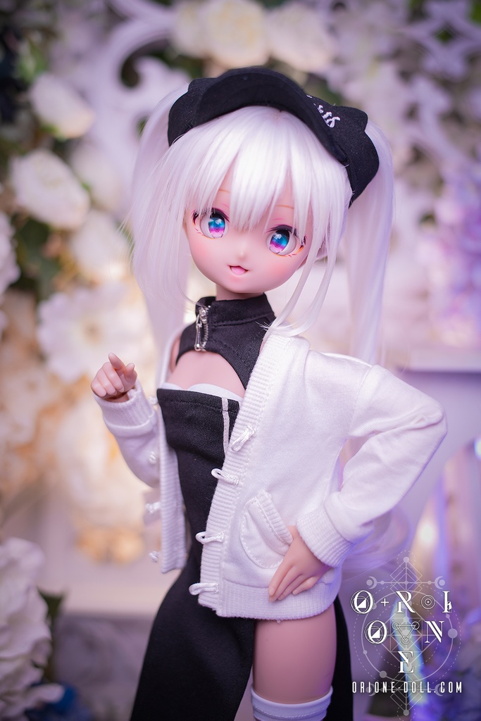【Orione】MDD S/M/L胸用 補給裝備: ノットカーディガン