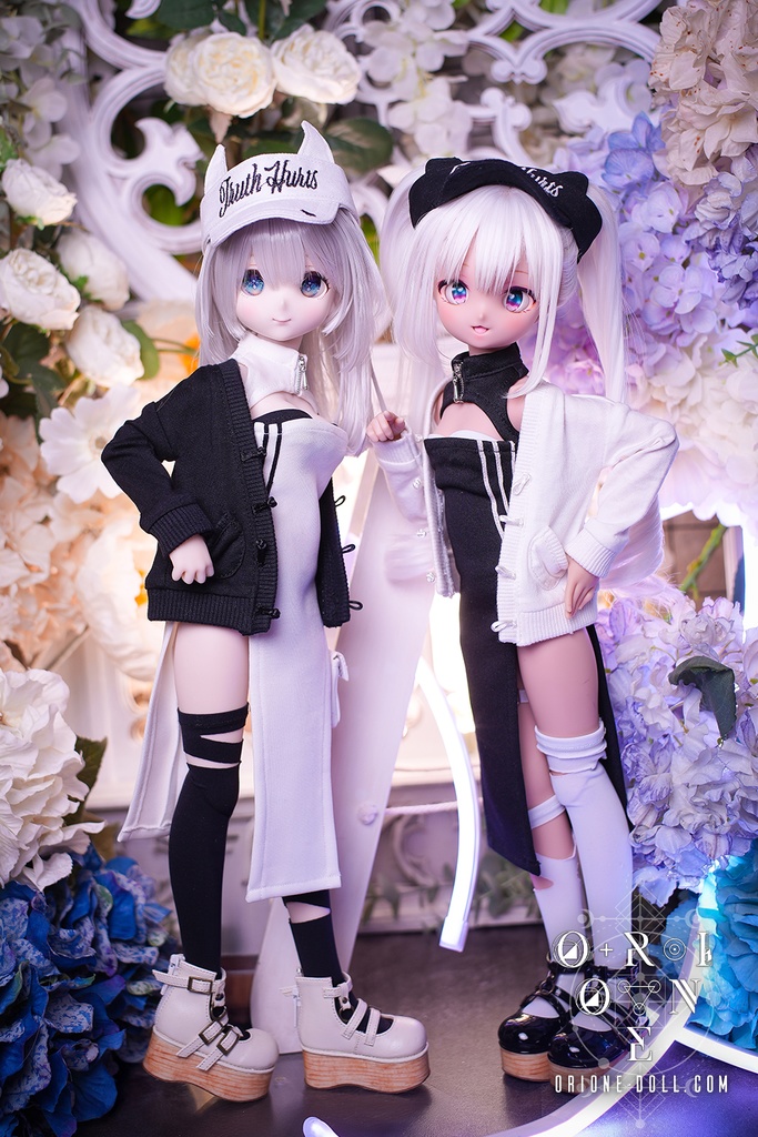 【Orione】MDD S/M/L胸用 補給裝備: ノットカーディガン
