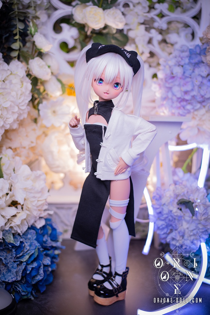 【Orione】MDD S/M/L胸用 補給裝備: ノットカーディガン