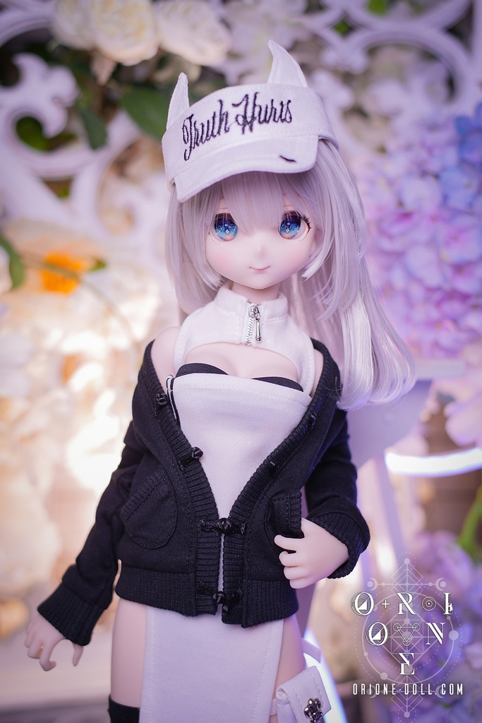 【Orione】MDD S/M/L胸用 補給裝備: ノットカーディガン