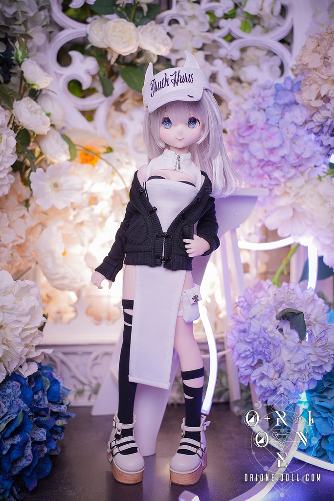 【Orione】MDD S/M/L胸用 補給裝備: ノットカーディガン