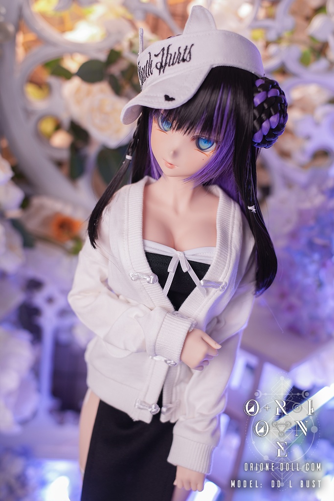 【Orione】DD S/M/L胸用 補給裝備: ノットカーディガン