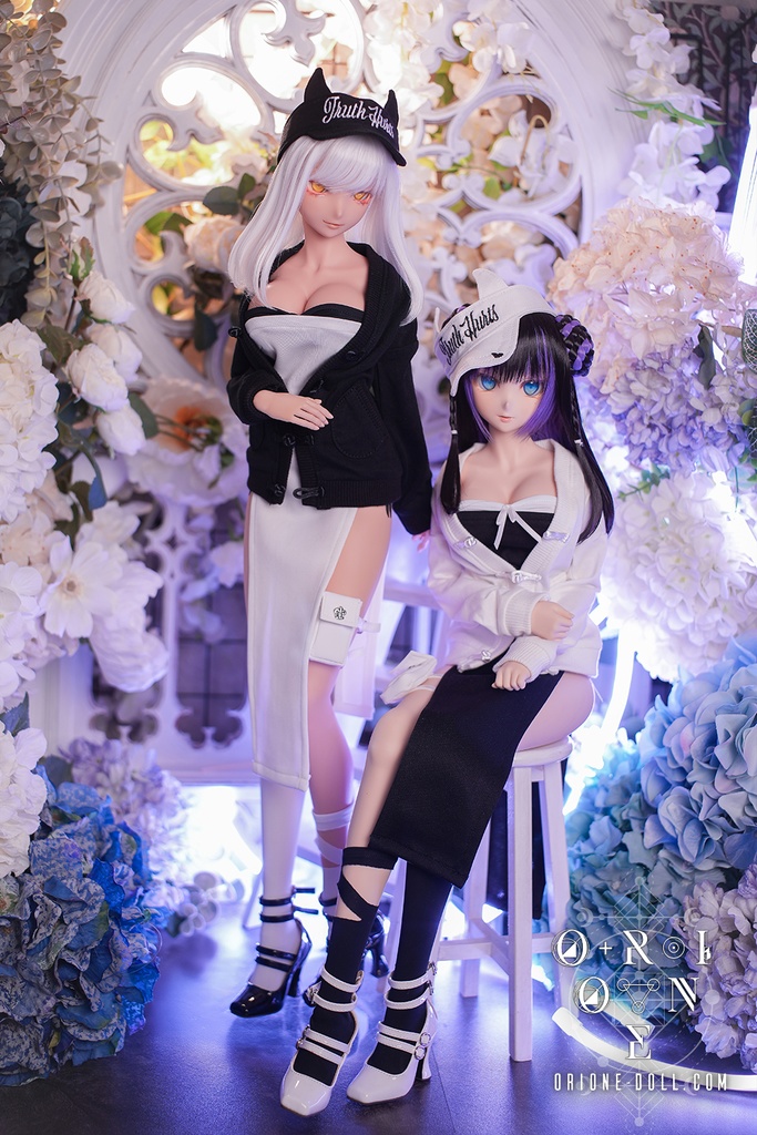 【Orione】DD S/M/L胸用 補給裝備: ノットカーディガン