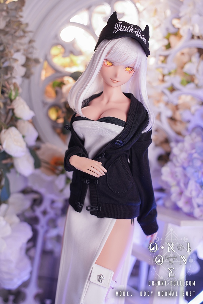 【Orione】DD S/M/L胸用 補給裝備: ノットカーディガン