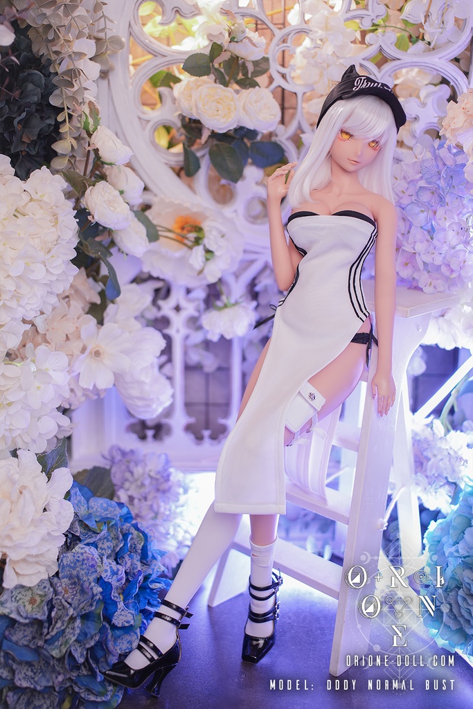 【Orione】DD M/L胸, DDdy用衣装セット コードネーム: ファントム