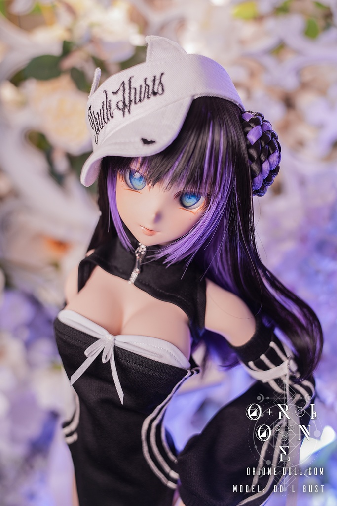 【Orione】DD M/L胸, DDdy用衣装セット コードネーム: ファントム