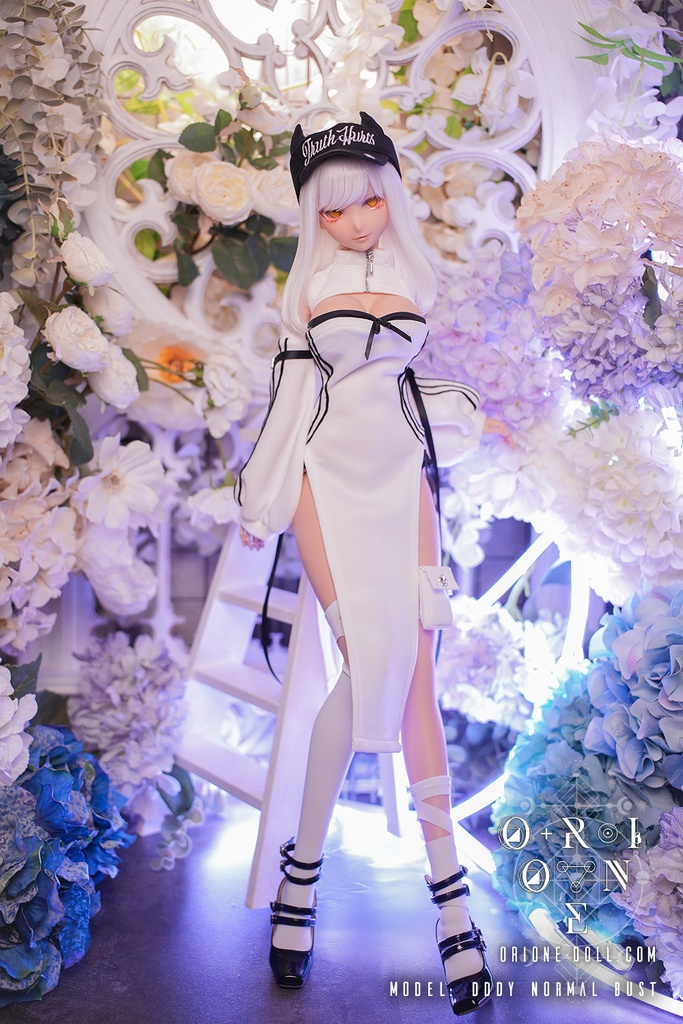 【Orione】DD M/L胸, DDdy用衣装セット コードネーム: ファントム