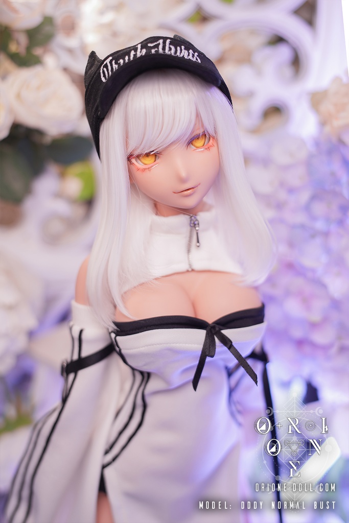 【Orione】DD M/L胸, DDdy用衣装セット コードネーム: ファントム