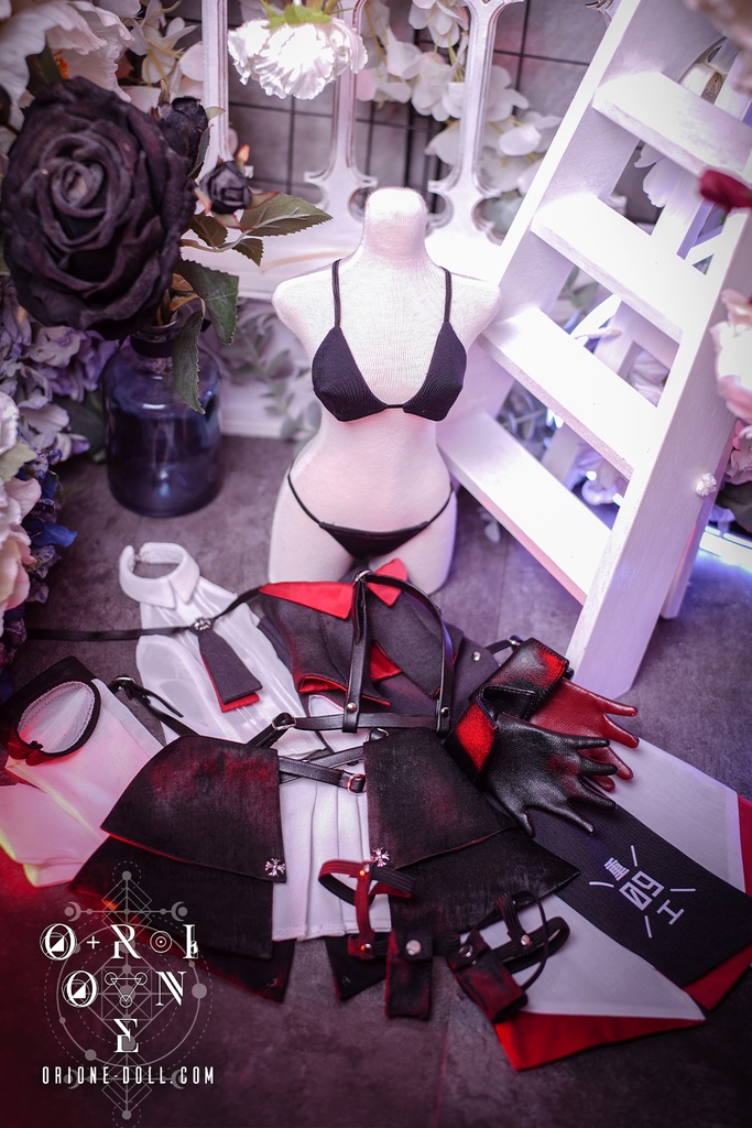 [DD M/L胸, DDdy, MDD] ザ・ボス (THE BOSS)