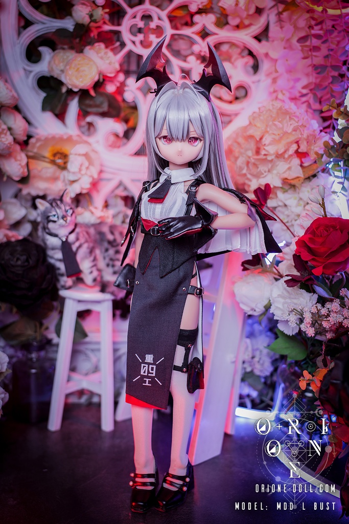 [DD M/L胸, DDdy, MDD] ザ・ボス (THE BOSS)
