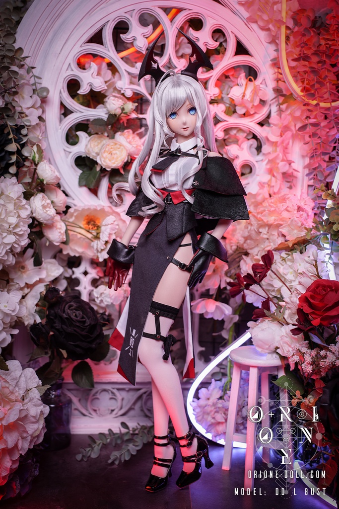 [DD M/L胸, DDdy, MDD] ザ・ボス (THE BOSS)