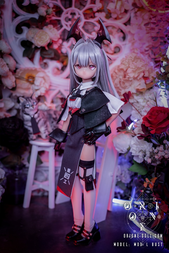 [DD M/L胸, DDdy, MDD] ザ・ボス (THE BOSS)