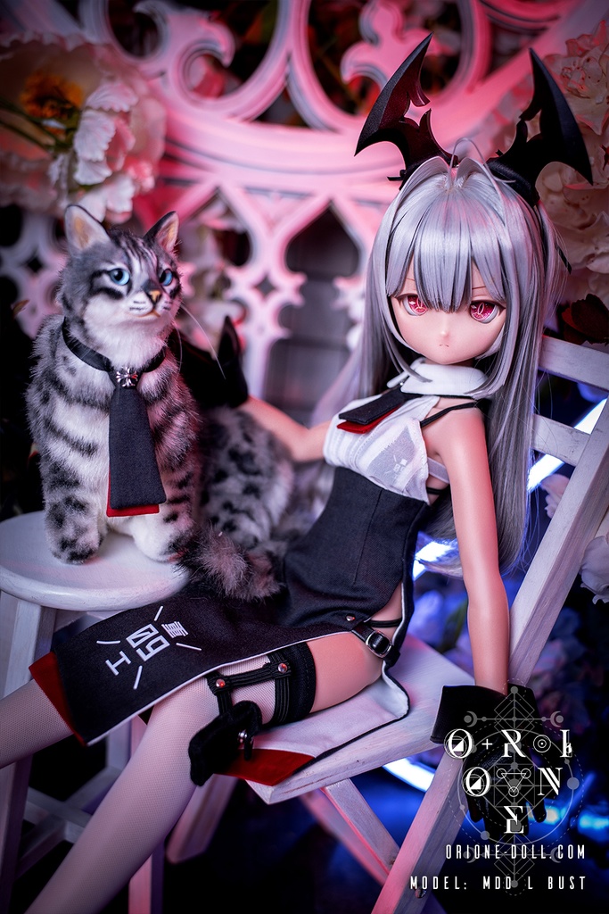 [DD M/L胸, DDdy, MDD] ザ・ボス (THE BOSS)