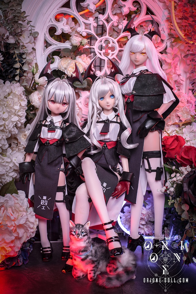 [DD M/L胸, DDdy, MDD] ザ・ボス (THE BOSS)