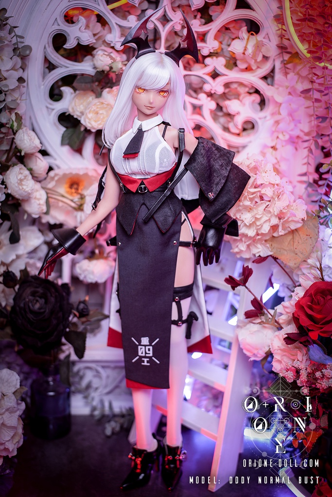 [DD M/L胸, DDdy, MDD] ザ・ボス (THE BOSS)