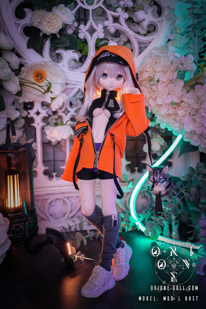 【Orione】MDD M/L胸用衣装セット ルーシッド・ドリーム (LUCID DREAM)