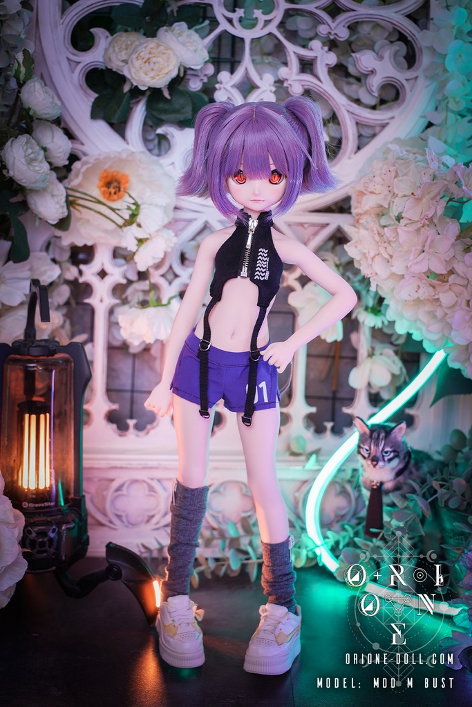 【Orione】MDD M/L胸用衣装セット ルーシッド・ドリーム (LUCID DREAM)