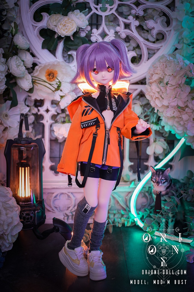 【Orione】MDD M/L胸用衣装セット ルーシッド・ドリーム (LUCID DREAM)