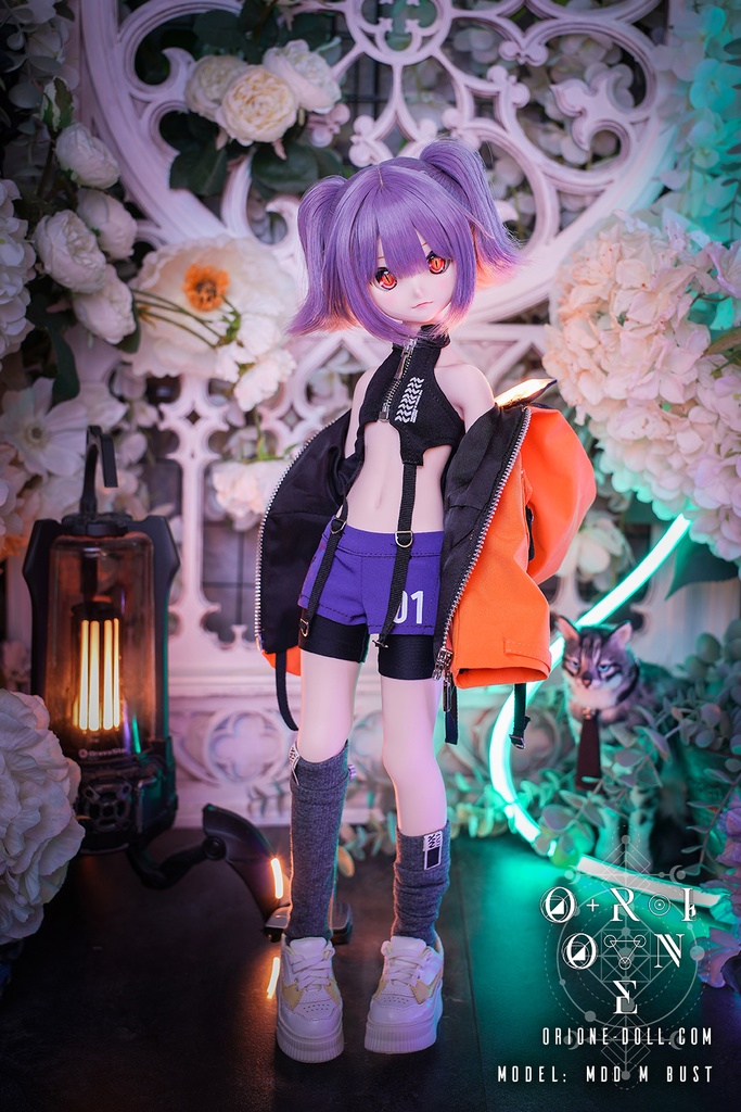 【Orione】MDD M/L胸用衣装セット ルーシッド・ドリーム (LUCID DREAM)