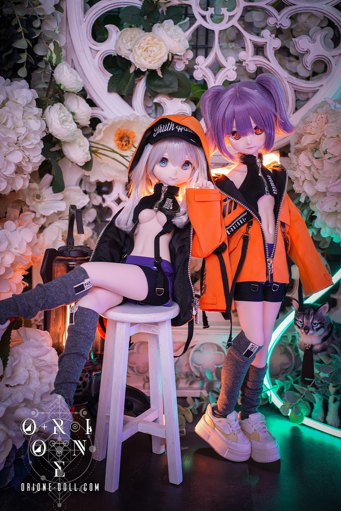 【Orione】MDD M/L胸用衣装セット ルーシッド・ドリーム (LUCID DREAM)