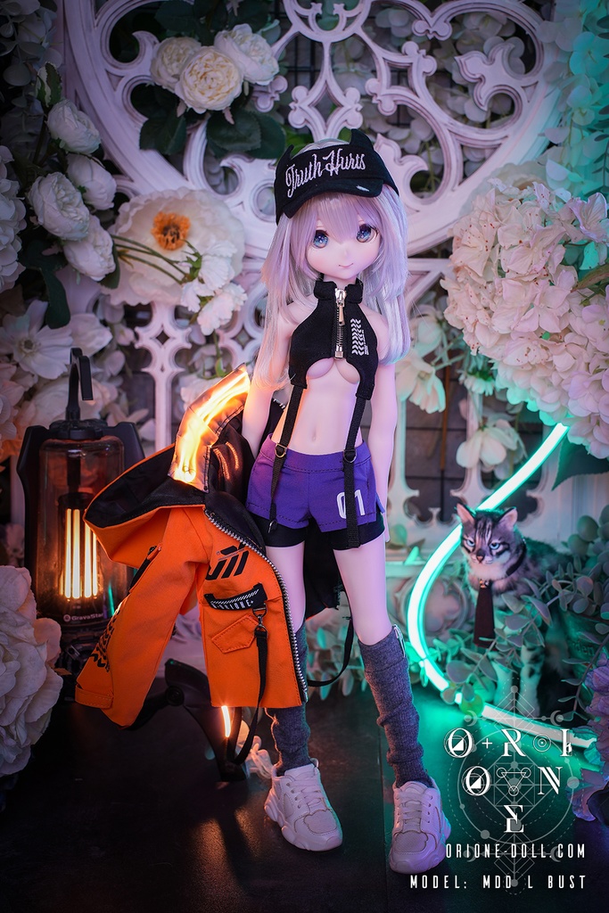 【Orione】MDD M/L胸用衣装セット ルーシッド・ドリーム (LUCID DREAM)