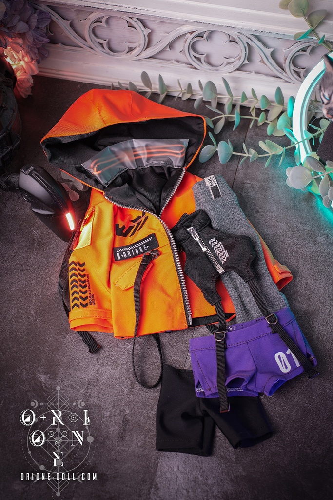 【Orione】MDD M/L胸用衣装セット ルーシッド・ドリーム (LUCID DREAM)