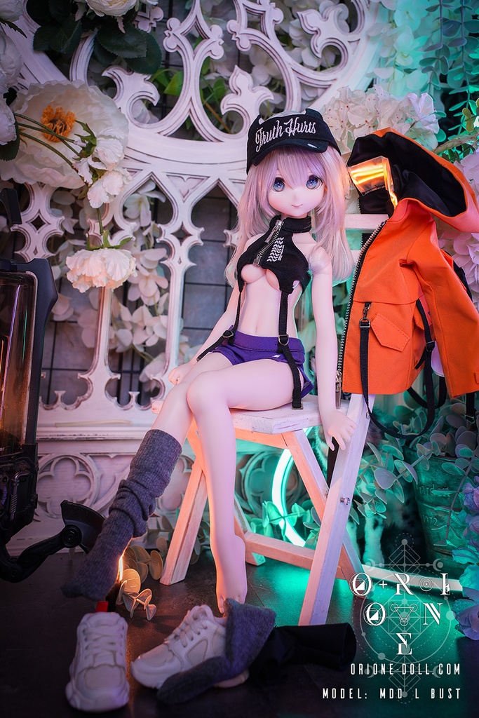 【Orione】MDD M/L胸用衣装セット ルーシッド・ドリーム (LUCID DREAM)