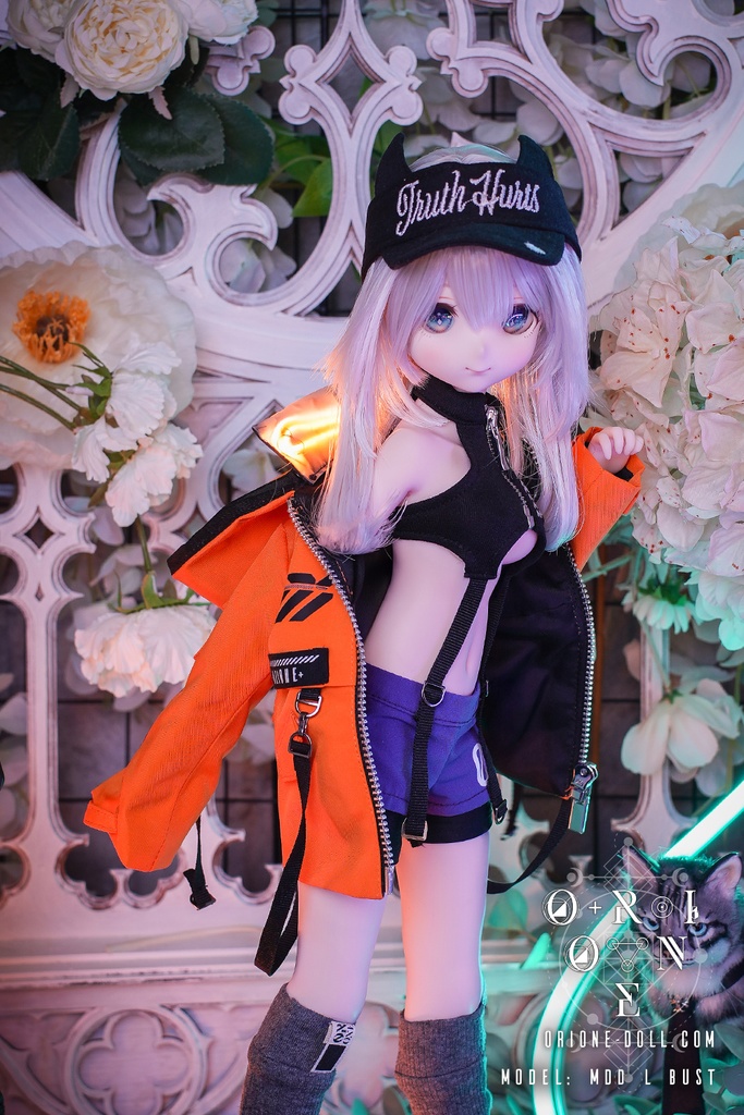 【Orione】MDD M/L胸用衣装セット ルーシッド・ドリーム (LUCID DREAM)