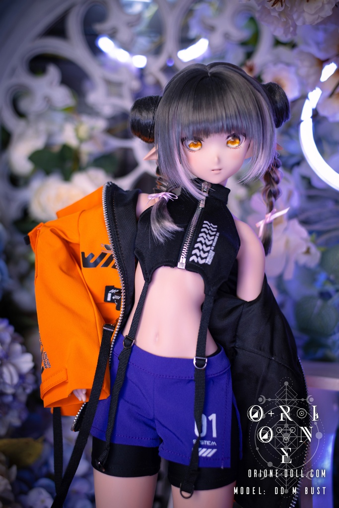 【Orione】DD M/L胸, DDdy用衣装セット ルーシッド・ドリーム (LUCID DREAM)