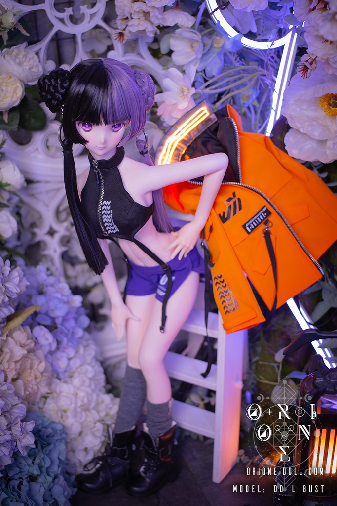 【Orione】DD M/L胸, DDdy用衣装セット ルーシッド・ドリーム (LUCID DREAM)