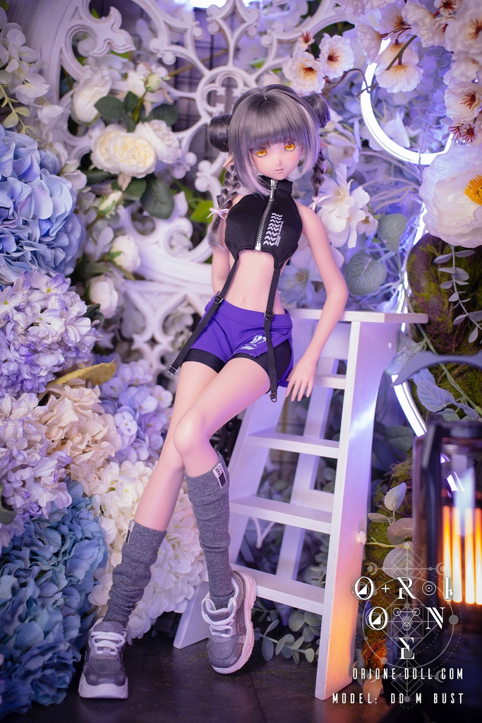 【Orione】DD M/L胸, DDdy用衣装セット ルーシッド・ドリーム (LUCID DREAM)
