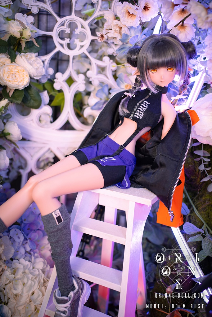 【Orione】DD M/L胸, DDdy用衣装セット ルーシッド・ドリーム (LUCID DREAM)